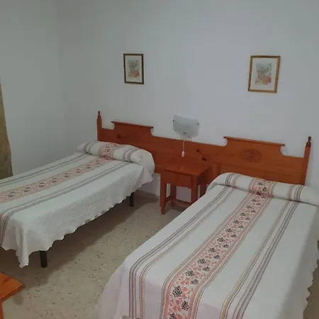 Angeles 3* La Puebla de Cazalla